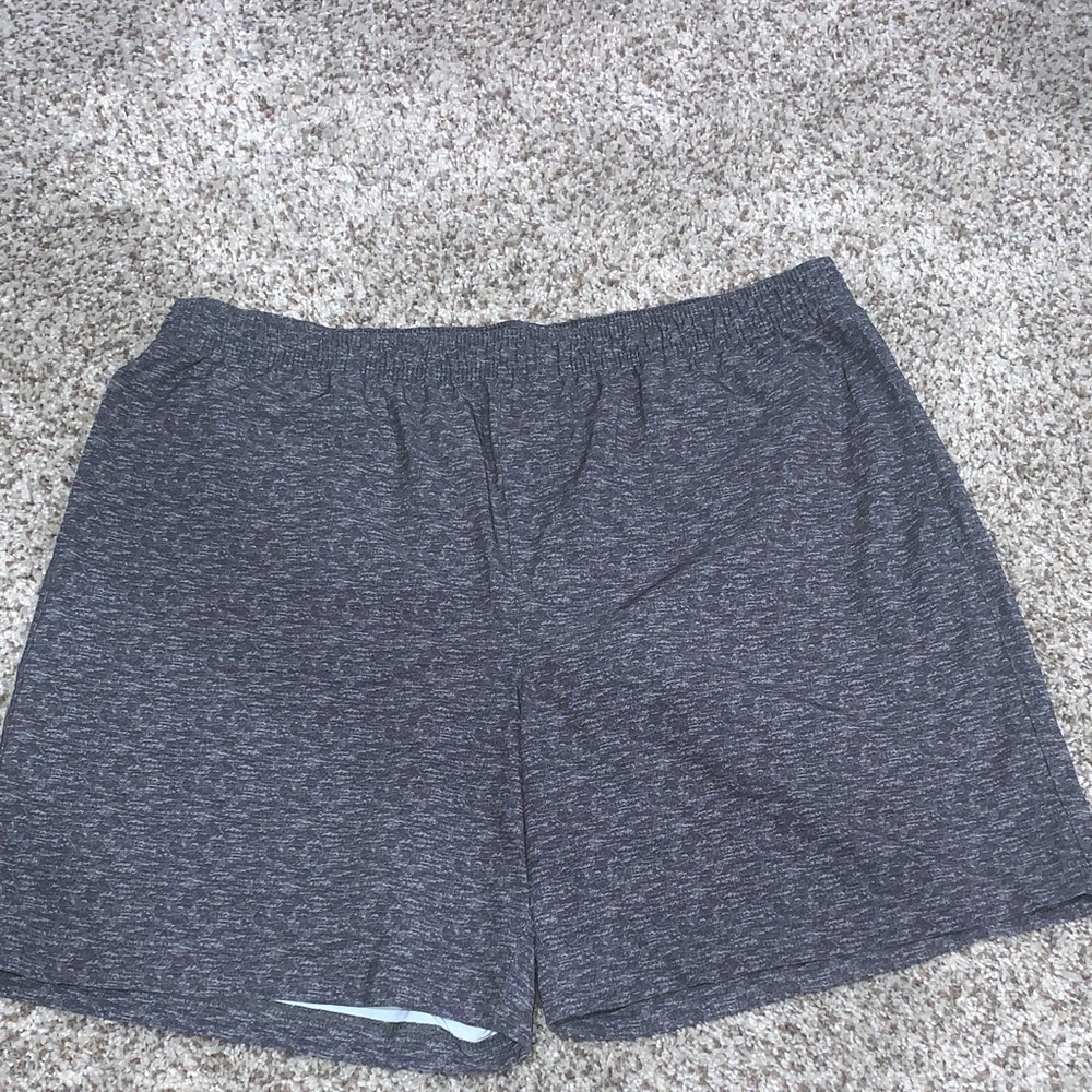 Chubbies Gray Athletic Shorts